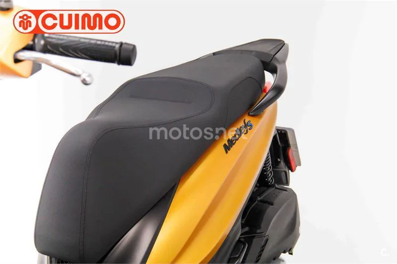 Piaggio Medley – Vista 22