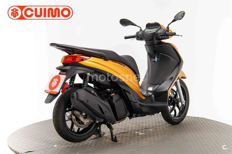 Piaggio Medley – Vista 4