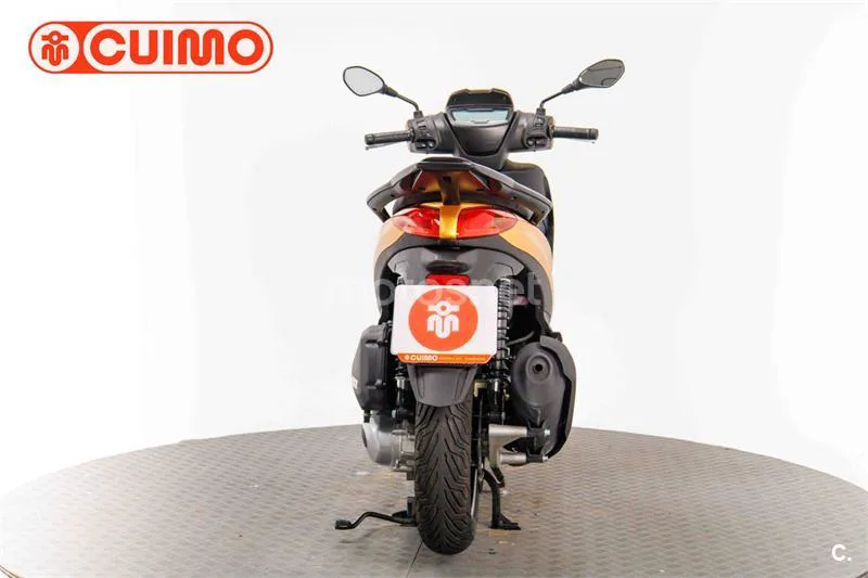 Piaggio Medley – Vista 5