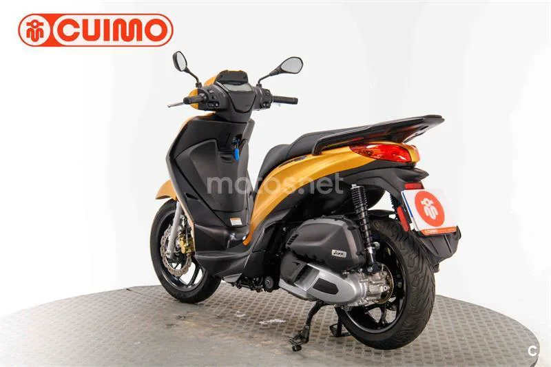 Piaggio Medley – Vista 6