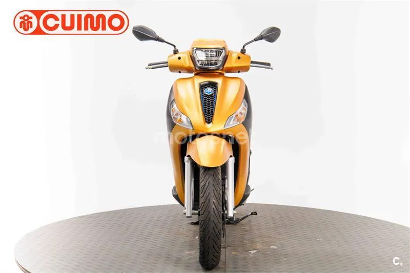 Piaggio Medley – Vista 10
