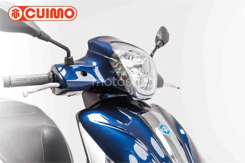 Piaggio Medley – Vista 11