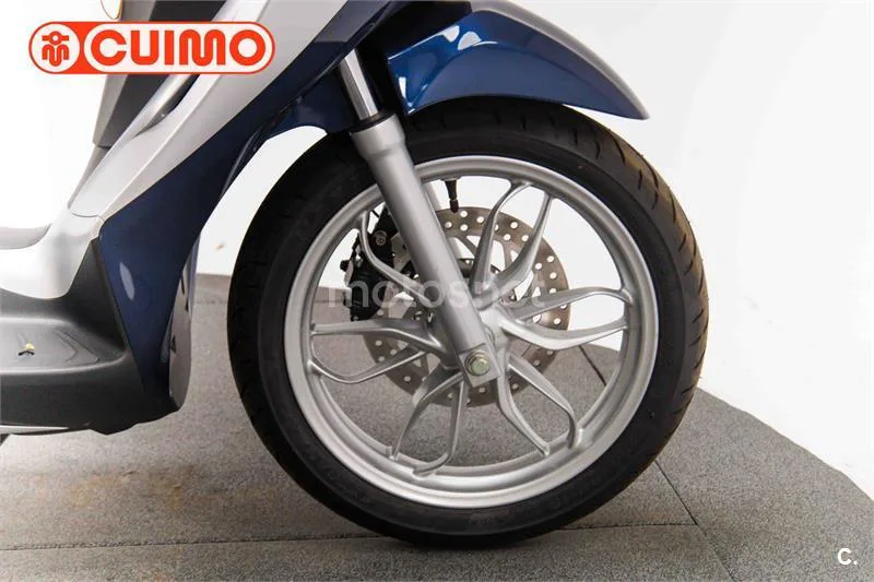 Piaggio Medley – Vista 13