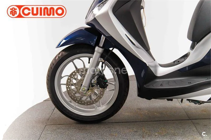 Piaggio Medley – Vista 19