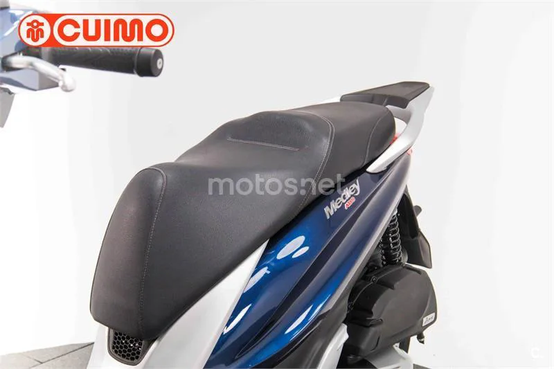 Piaggio Medley – Vista 22