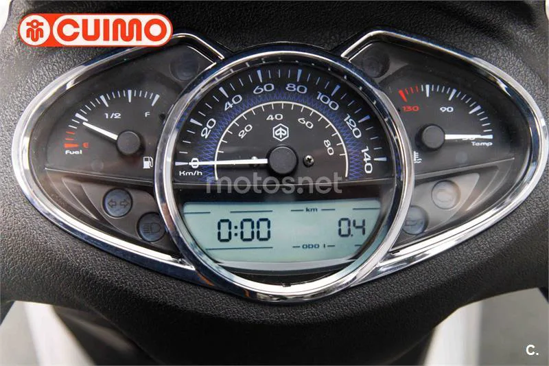 Piaggio Medley – Vista 23
