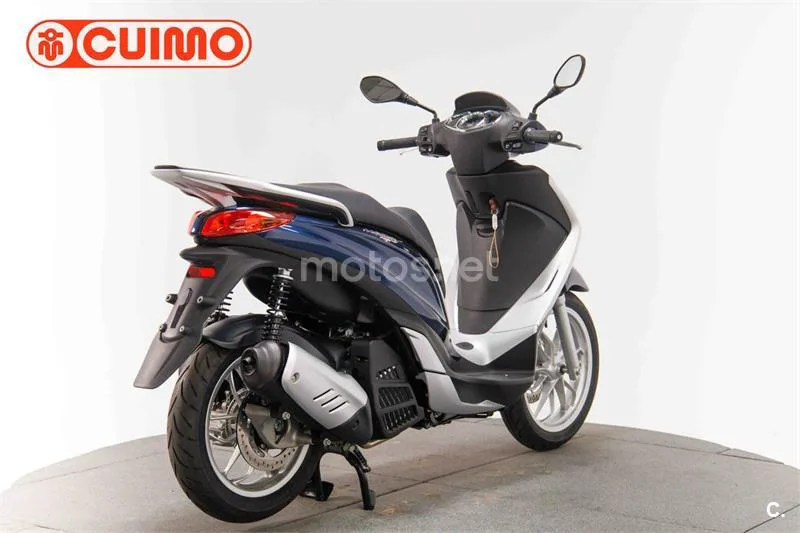Piaggio Medley – Vista 4
