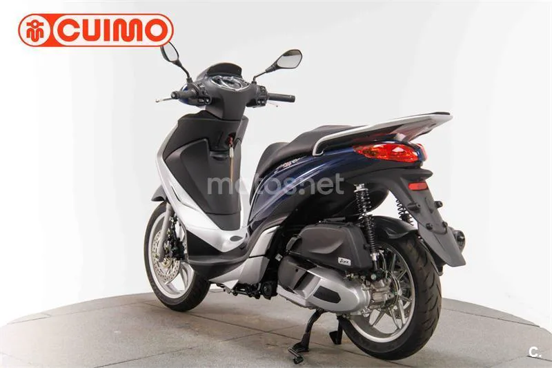 Piaggio Medley – Vista 6