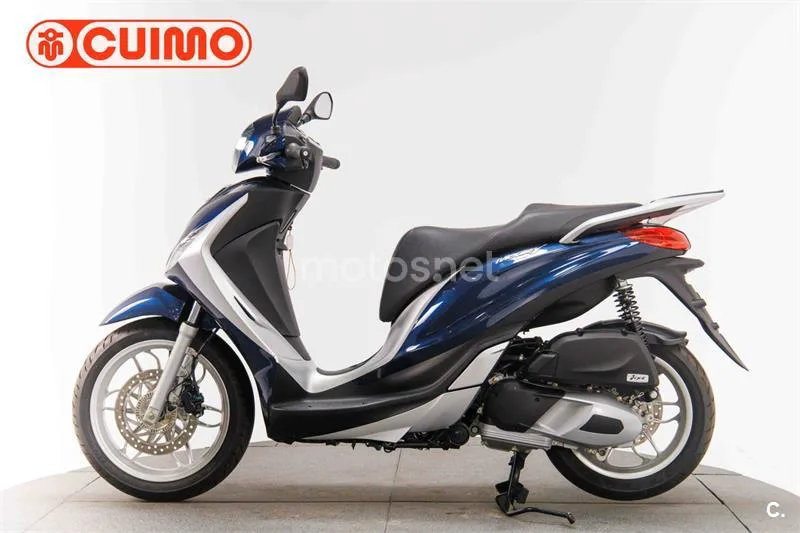 Piaggio Medley – Vista 8