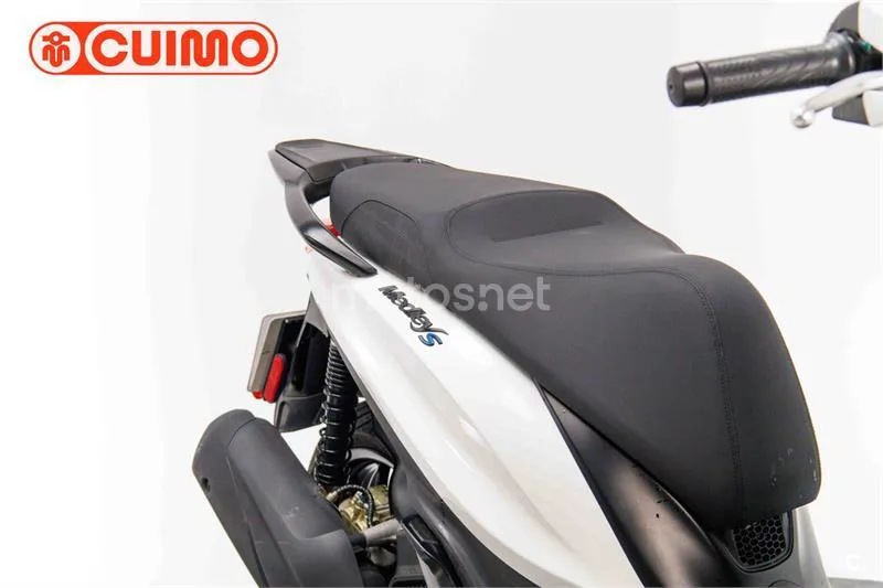 Piaggio Medley – Vista 12