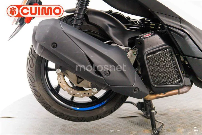 Piaggio Medley – Vista 14