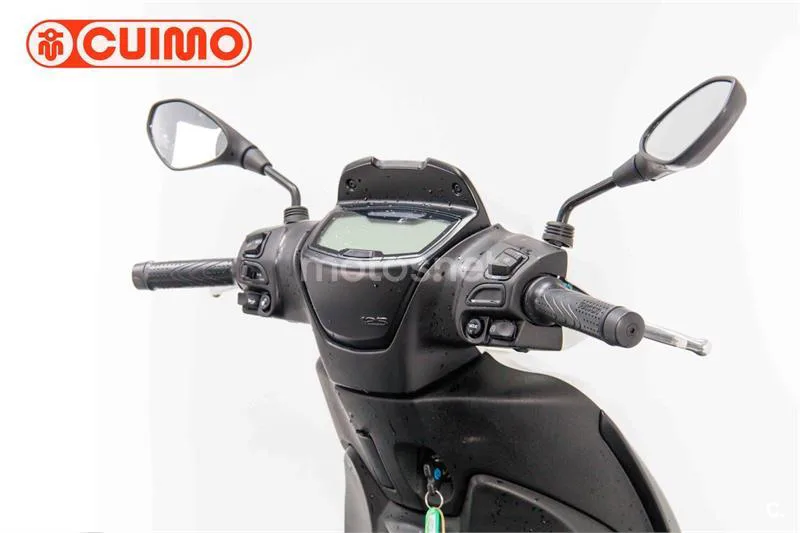 Piaggio Medley – Vista 15