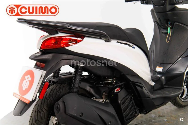Piaggio Medley – Vista 16