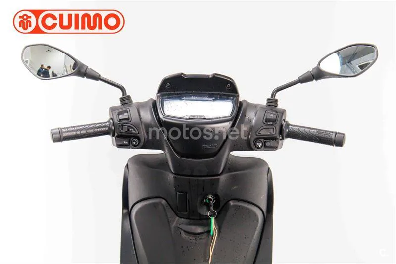 Piaggio Medley – Vista 17