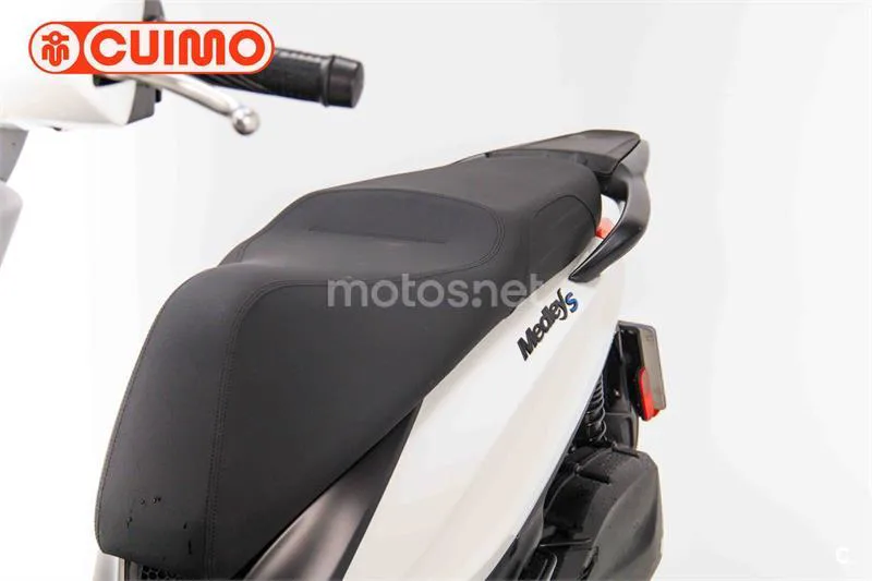 Piaggio Medley – Vista 22