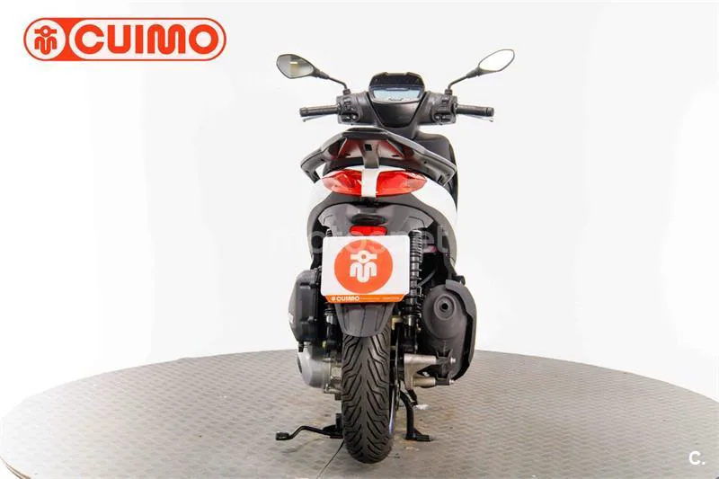 Piaggio Medley – Vista 5