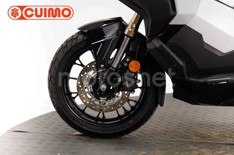 Honda ADV 350 – Vista 22