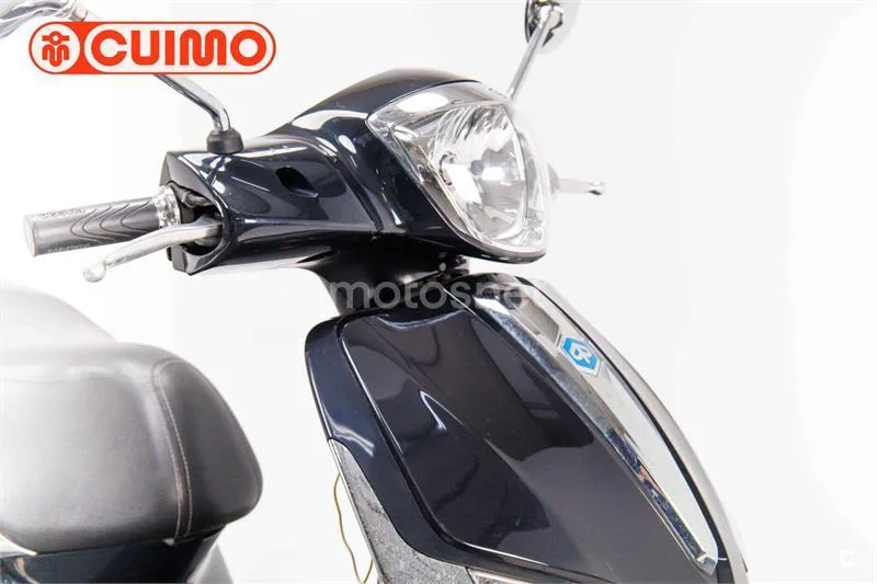 Piaggio Liberty 125 – Vista 11