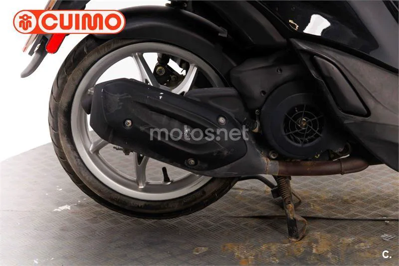 Piaggio Liberty 125 – Vista 14
