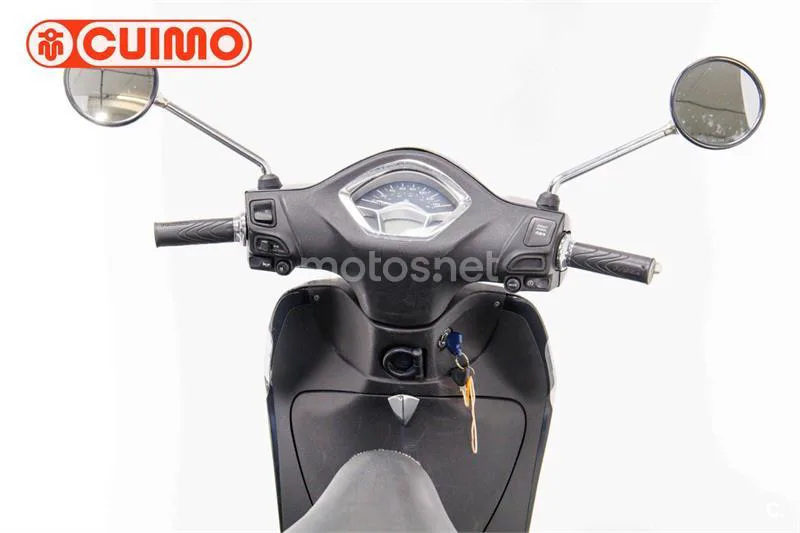 Piaggio Liberty 125 – Vista 17