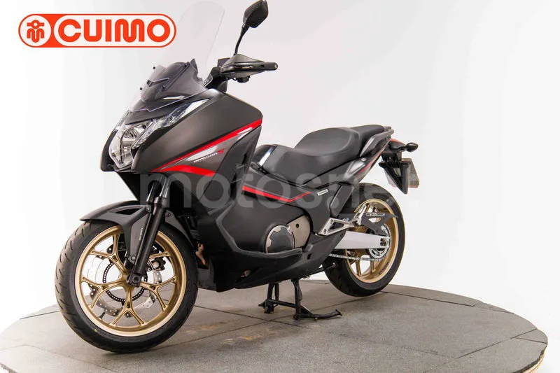 Honda Integra – Vista 18