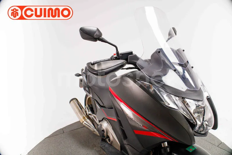Honda Integra – Vista 21