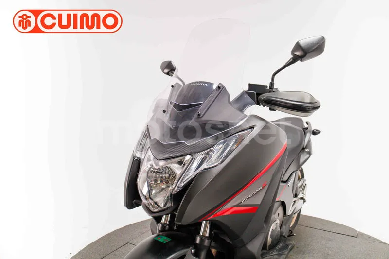 Honda Integra – Vista 41