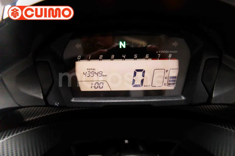 Honda Integra – Vista 46