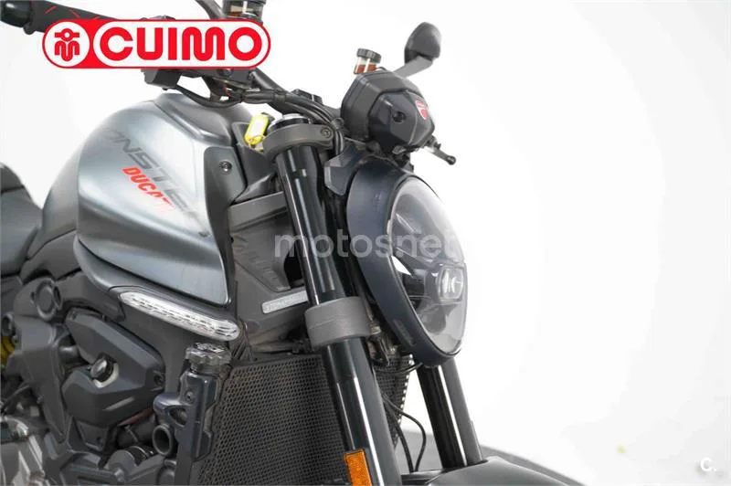 Ducati Monster – Vista 11