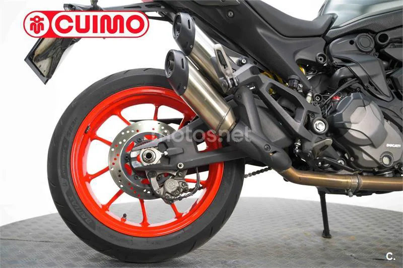 Ducati Monster – Vista 14