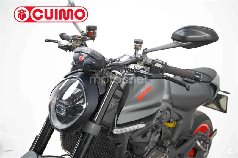 Ducati Monster – Vista 22