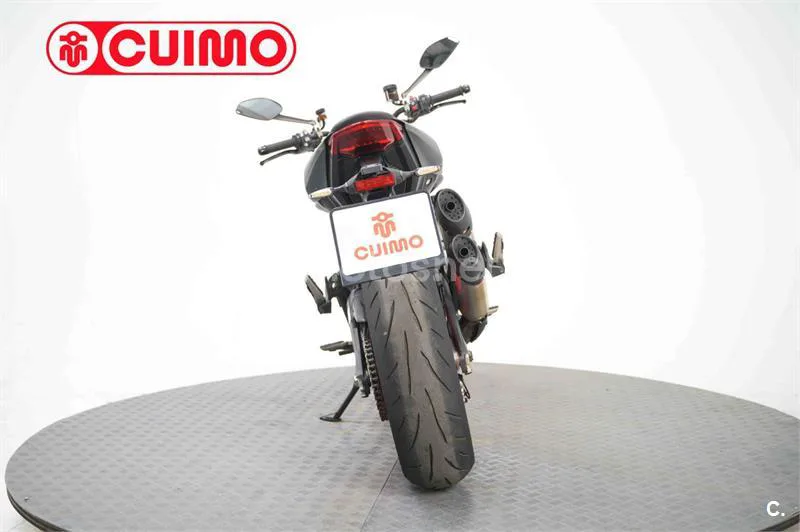 Ducati Monster – Vista 5
