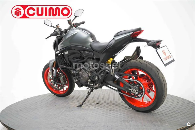 Ducati Monster – Vista 6