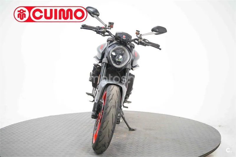 Ducati Monster – Vista 10