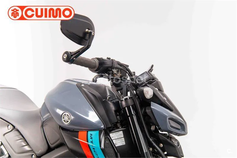 Yamaha MT-125 – Vista 11