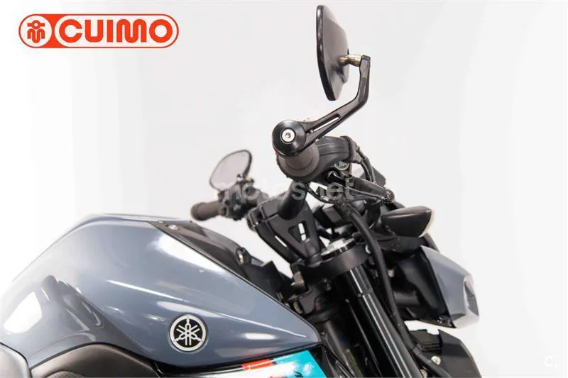Yamaha MT-125 – Vista 13