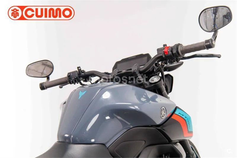 Yamaha MT-125 – Vista 18