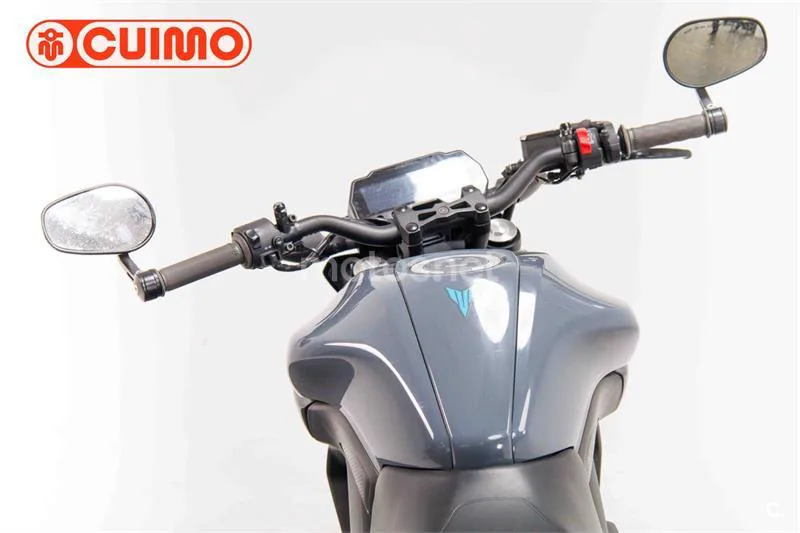 Yamaha MT-125 – Vista 20
