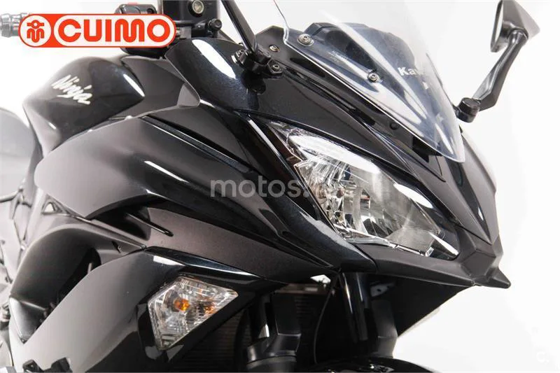 Kawasaki Ninja 650 – Vista 11