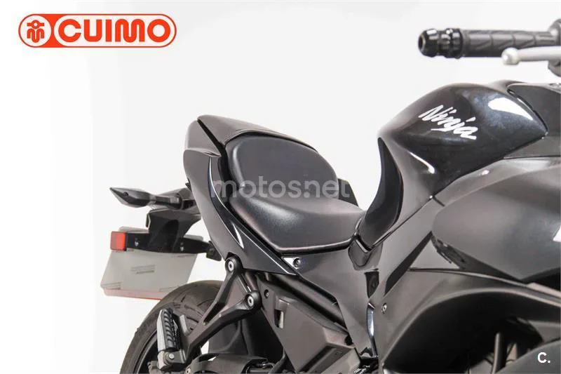 Kawasaki Ninja 650 – Vista 12