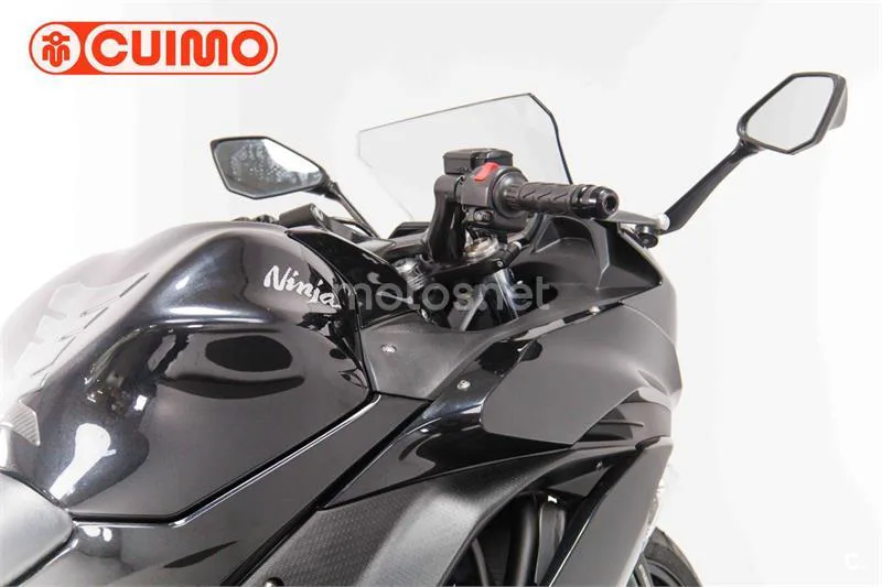 Kawasaki Ninja 650 – Vista 15