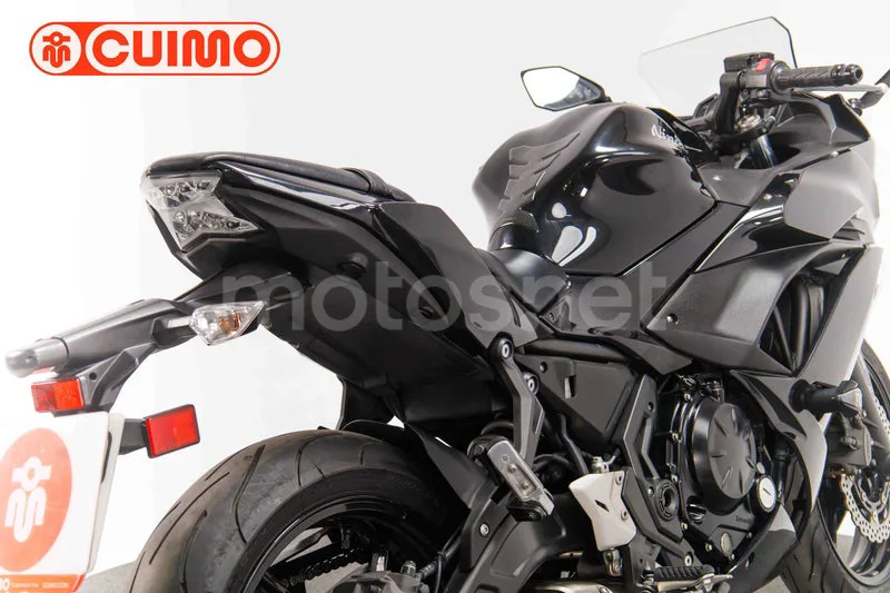 Kawasaki Ninja 650 – Vista 16