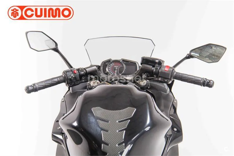 Kawasaki Ninja 650 – Vista 17