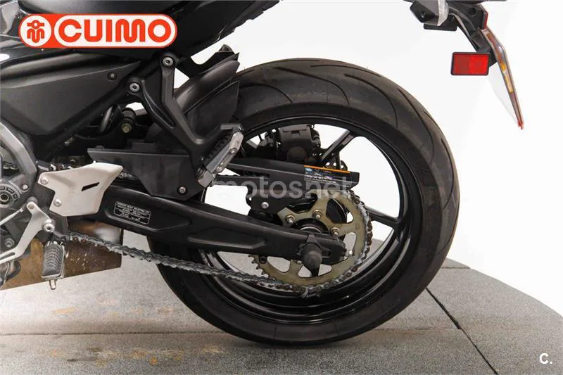 Kawasaki Ninja 650 – Vista 18