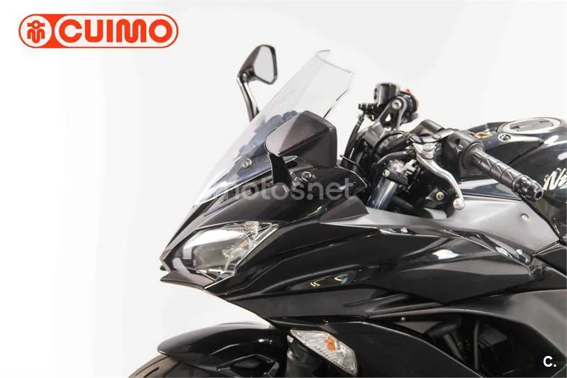 Kawasaki Ninja 650 – Vista 20