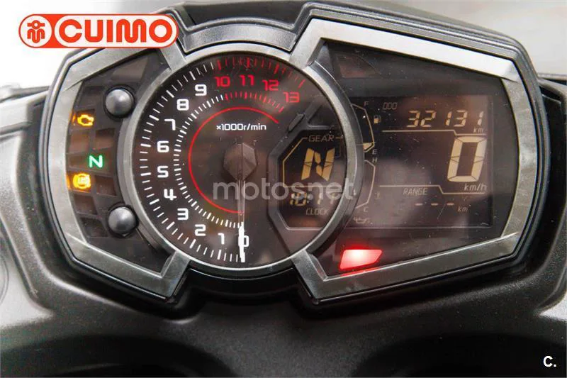 Kawasaki Ninja 650 – Vista 24