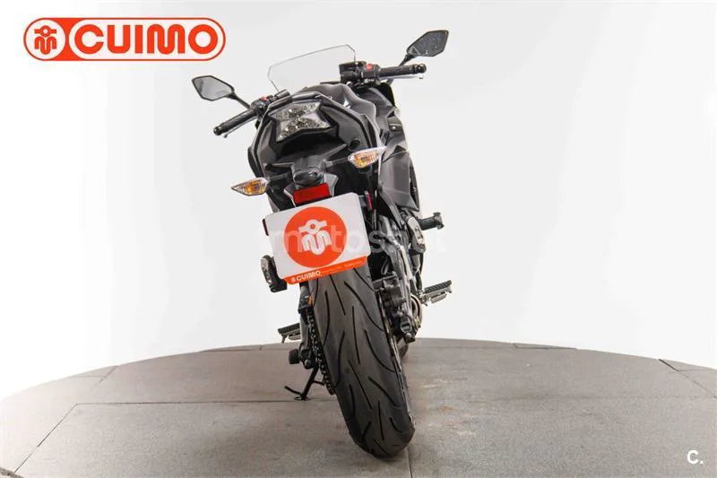 Kawasaki Ninja 650 – Vista 5