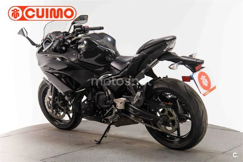 Kawasaki Ninja 650 – Vista 6