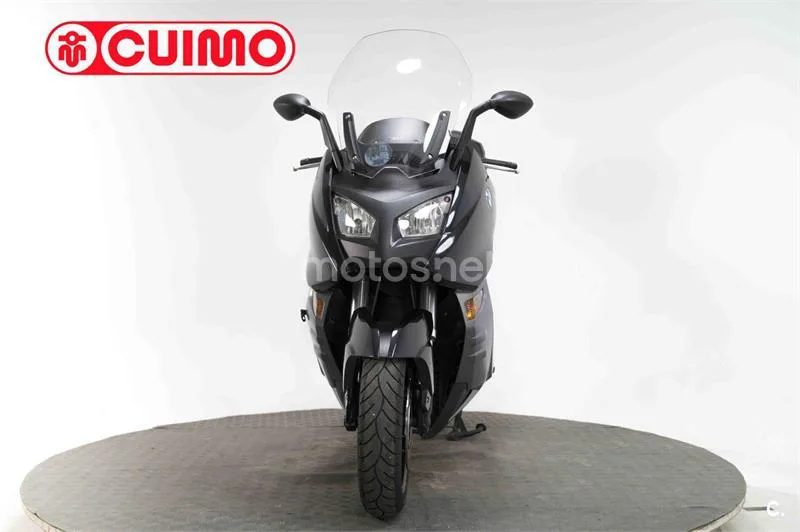 BMW C 600 Sport – Vista 11