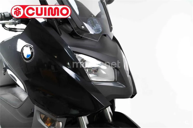 BMW C 600 Sport – Vista 12